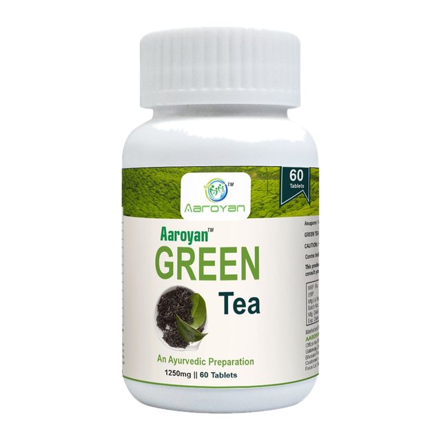 Aaroyan Green Tea