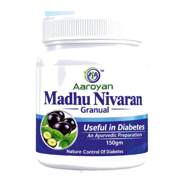 Aaroyan Madhu Nivaran Granule