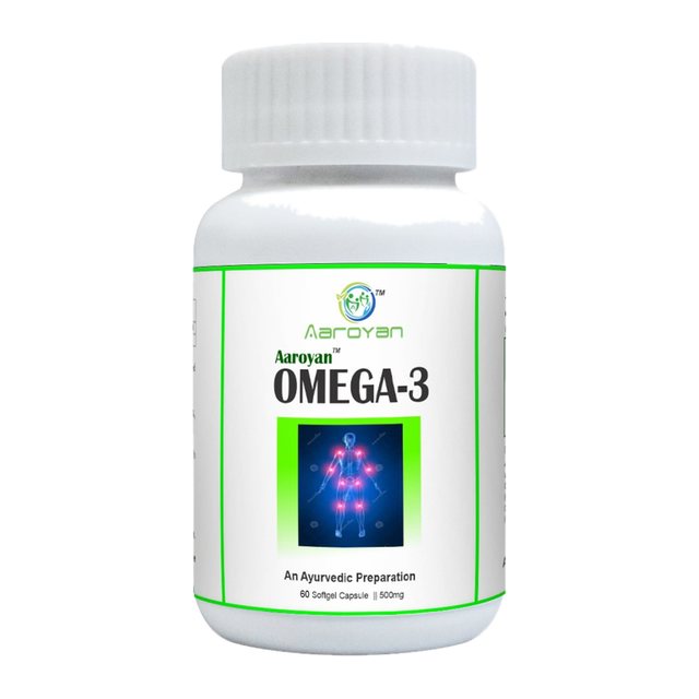 Aaroyan Omega 3