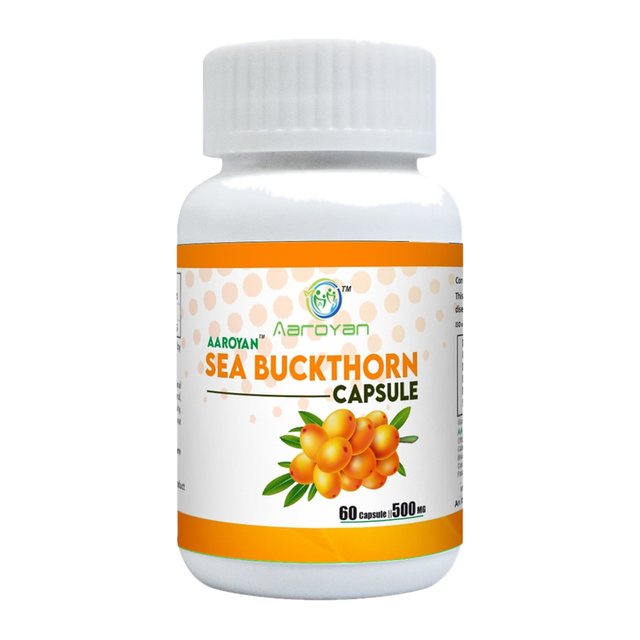 Aaroyan Sea Buckthorn